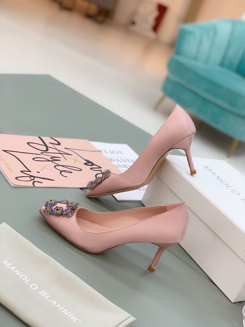 Manolo Blahnik High Heels